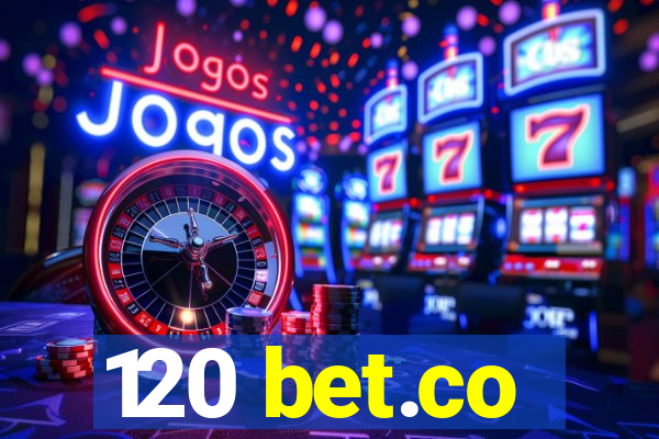 120 bet.co